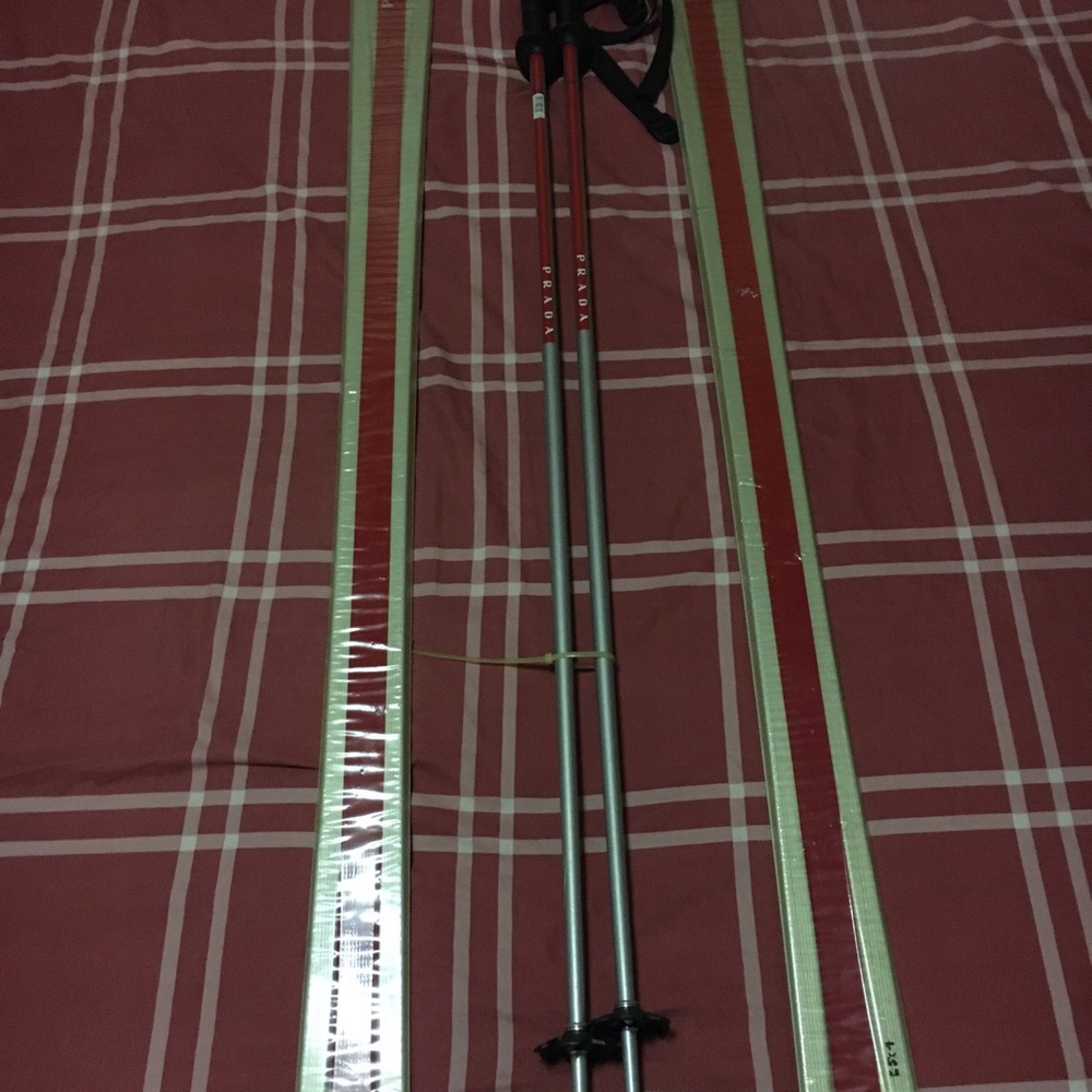 PRADA SKI